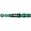 Динамометрический ключ Safe-Torque A 1, присоединительный квадрат 1/4", 2-12 Нм WERA 05075800001 Динамометрический ключ Safe-Torque A 1, присоединительный квадрат 1/4", 2-12 Нм WERA 05075800001
