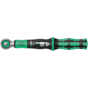 Динамометрический ключ Safe-Torque A 1, присоединительный квадрат 1/4", 2-12 Нм WERA 05075800001 Динамометрический ключ Safe-Torque A 1, присоединительный квадрат 1/4", 2-12 Нм WERA 05075800001