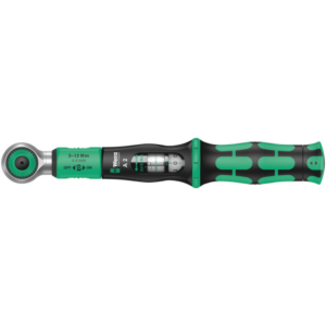 Динамометрический ключ Safe-Torque A 2, под биту, присоединительный шестигранник 1/4", 2-12 Нм WERA 05075801001 Динамометрический ключ Safe-Torque A 2, под биту, присоединительный шестигранник 1/4", 2-12 Нм WERA 05075801001