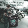 Инструментальная тележка 9700 Tool Rebel 94 предмета WERA 05150130001 Инструментальная тележка 9700 Tool Rebel 94 предмета WERA 05150130001