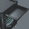 Инструментальная тележка 9700 Tool Rebel 94 предмета WERA 05150130001 Инструментальная тележка 9700 Tool Rebel 94 предмета WERA 05150130001