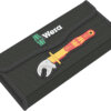 Мягкий футляр 6004 Joker VDE 4, неукомплектованный WERA 05136406001 Мягкий футляр 6004 Joker VDE 4, неукомплектованный WERA 05136406001
