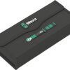 Мягкий футляр Safe-Torque, для размещения до 10 предметов, неукомплектованный WERA 05136411001 Мягкий футляр Safe-Torque, для размещения до 10 предметов, неукомплектованный WERA 05136411001