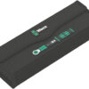 Мягкий футляр Safe-Torque, для размещения до 23 предметов, неукомплектованный WERA 05136412001 Мягкий футляр Safe-Torque, для размещения до 23 предметов, неукомплектованный WERA 05136412001