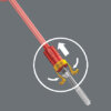 Ложемент набор диэлектрических отвёрток VDE 1 (SL, PH, PZ, PZ/S, TX) 16 предметов WERA 05150102001