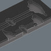 Ложемент набор отвёрток TORX® HF 1, 14 предметов WERA 05150103001