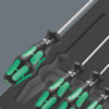 Ложемент набор отвёрток TORX® HF 1, 14 предметов WERA 05150103001