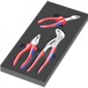 Ложемент набор инструментов KNIPEX 1, 3 предмета WERA 05150180001 Ложемент набор инструментов KNIPEX 1, 3 предмета WERA 05150180001