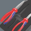 Ложемент набор инструментов KNIPEX 2, 3 предмета WERA 05150181001 Ложемент набор инструментов KNIPEX 2, 3 предмета WERA 05150181001
