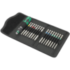 Набор Kraftform Kompakt 60 Tool Finder, 17 предметов WERA 05059303001 Набор Kraftform Kompakt 60 Tool Finder, 17 предметов WERA 05059303001