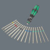 Набор Kraftform Kompakt 60 Tool Finder, 17 предметов WERA 05059303001 Набор Kraftform Kompakt 60 Tool Finder, 17 предметов WERA 05059303001