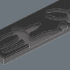 Ложемент набор инструментов KNIPEX Set 1, неукомплектованный WERA 05137380001 Ложемент набор инструментов KNIPEX Set 1, неукомплектованный WERA 05137380001
