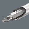 Отвертка с набором насадок Kraftform Kompakt 27 Set 1, 7 предметов (PH, PZ, SL, TX) WERA 05051510001