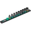 Магнитный держатель 9608 для головок B Impaktor Imperial 1, 3/8″, дюймовые размеры, 9 предметов WERA 05005452001 Магнитный держатель 9608 для головок B Impaktor Imperial 1, 3/8″, дюймовые размеры, 9 предметов WERA 05005452001