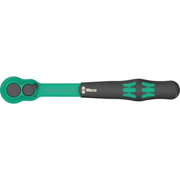 Трещотка Zyklop Comfort 8010 B, с переключателем реверса, 3/8" WERA 05005540001 Трещотка Zyklop Comfort 8010 B, с переключателем реверса, 3/8" WERA 05005540001