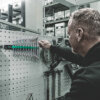 Магнитный держатель 6000 и набор комбинированных гаечных ключей с трещоткой Joker 1, 11 предметов WERA 05020014001 Магнитный держатель 6000 и набор комбинированных гаечных ключей с трещоткой Joker 1, 11 предметов WERA 05020014001