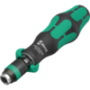 Ручка-битодержатель 838 RA-R M с функцией трещотки, 1/4" WERA 05051493001 Ручка-битодержатель 838 RA-R M с функцией трещотки, 1/4" WERA 05051493001