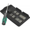 Набор 7515/16 Kraftform Safe-Torque Speed Universal 1, 2-6 Нм, 16 предметов WERA 05075851001 Набор 7515/16 Kraftform Safe-Torque Speed Universal 1, 2-6 Нм, 16 предметов WERA 05075851001