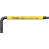 Г-образный ключ 950 SPKS Multicolour BlackLaser, дюймовый короткий 5/32″ WERA 05022654001