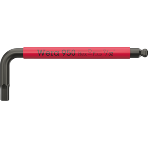 Г-образный ключ 950 SPKS Multicolour BlackLaser, дюймовый короткий 7/32″ WERA 05022656001 Г-образный ключ 950 SPKS Multicolour BlackLaser, дюймовый короткий 7/32″ WERA 05022656001