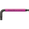 Г-образный ключ 950 SPKS Multicolour BlackLaser, дюймовый короткий 5/16″ WERA 05022658001