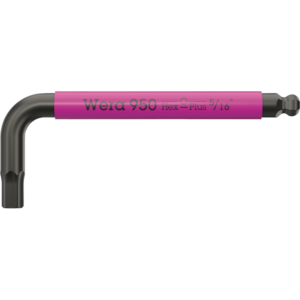 Г-образный ключ 950 SPKS Multicolour BlackLaser, дюймовый короткий 5/16″ WERA 05022658001 Г-образный ключ 950 SPKS Multicolour BlackLaser, дюймовый короткий 5/16″ WERA 05022658001