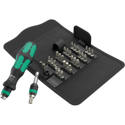 Набор Kraftform Kompakt 70 Universal, 32 предмета WERA 05057113001