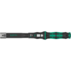 Динамометрический ключ Click-Torque X 7 для сменных инструментов, 10-100 Нм WERA 05075657001 Динамометрический ключ Click-Torque X 7 для сменных инструментов, 10-100 Нм WERA 05075657001