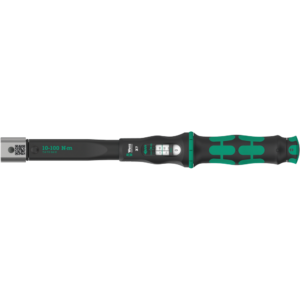 Динамометрический ключ Click-Torque X 7 для сменных инструментов, 10-100 Нм WERA 05075657001