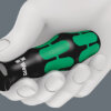 Отвертка с длинным жалом и набором насадок Kraftform Kompakt 27 XL SHK 1 (PH, HEX, TORX) WERA 05136075001